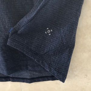 Lululemon - 5 Year Basic Tee Athletic Shirt